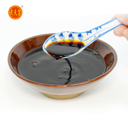 泸州特色零添加酱油500ml 商品图2