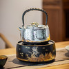 厂家直发/龙隐斋 好多鸟电陶炉 家用煮茶炉静音台式铁壶银壶烧水炉煮茶器 好多系列 商品缩略图2