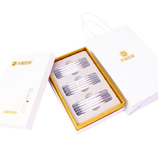 沃福百瑞 枸杞糖肽颗粒冲剂 礼盒 2g*15袋 商品图6