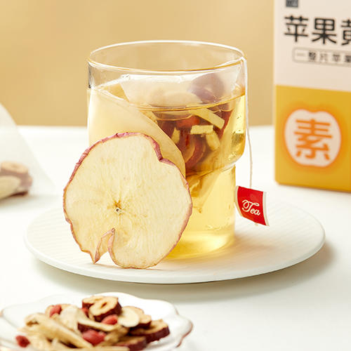 果然U品苹果黄芪水|配方干净10秒享元气水，好喝养出好气色 商品图3