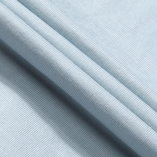 都市丽人都市锋尚好睡好眠春夏睡衣男凉感无尘棉家居服薄款短袖短裤男士无尘棉套装FH40A3 商品图6