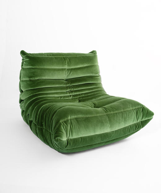 伽罗 JALO 毛毛虫懒人沙发-单人位 商品图1