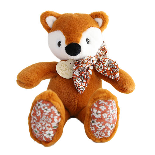 DOUDOU 小狐狸-25cmDOUCHO3124玩偶 商品图0