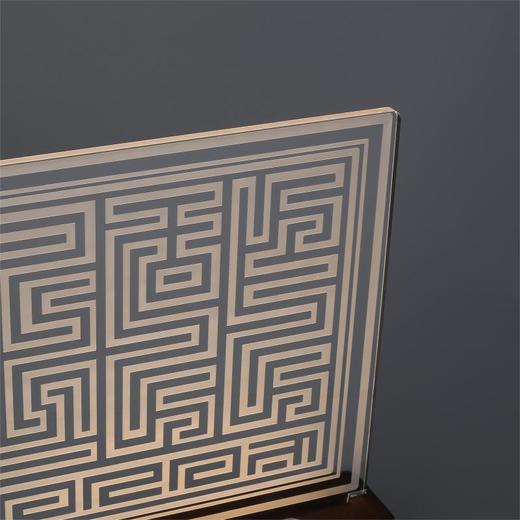 萨迦礼物【帝师之印】小夜灯 LED便携可充电小众精致礼物 醍醐原创 商品图2