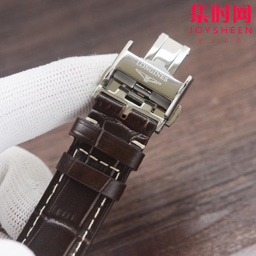 【新款大号40mm】浪琴名匠系列 男士腕表
机芯：进口西铁城 商品图8