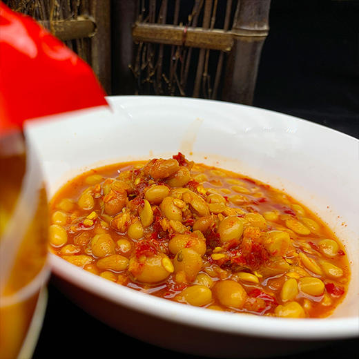 泸州零添加风味水豆豉 商品图2