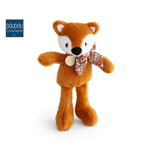 DOUDOU 小狐狸-25cmDOUCHO3124玩偶 商品图3