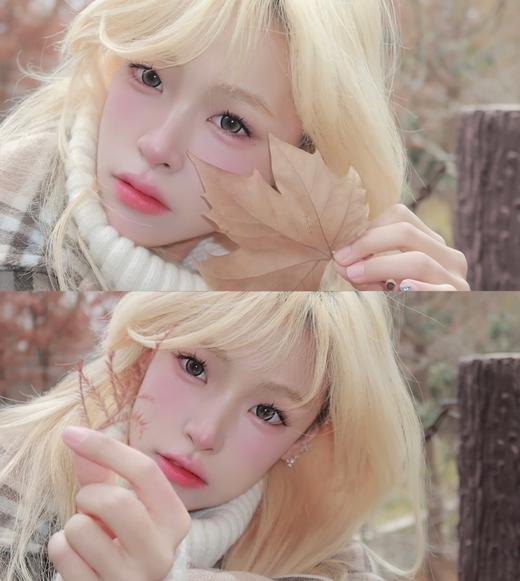 Macycon旗下 | 喜果绿&喜果蓝&喜果绿  14.5mm白狮参考着色待测 | 年抛 商品图3