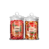 沃福百瑞 新疆若羌红枣脆片 80g/罐 商品缩略图2
