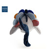 DOUDOU 彩虹鱼-30cmDOUCHO3034玩偶 商品缩略图5