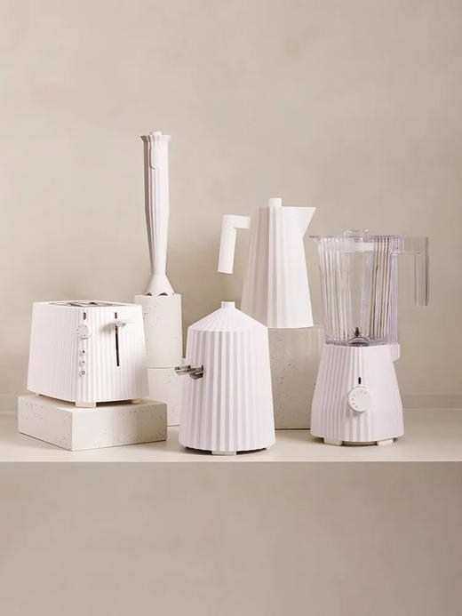 ALESSI/百褶多士炉面包机多功能吐司机早餐加热烘焙家用欧式ins 商品图1