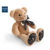 DOUDOU 棕色小熊-25cmDOUCHO3123玩偶 商品缩略图3
