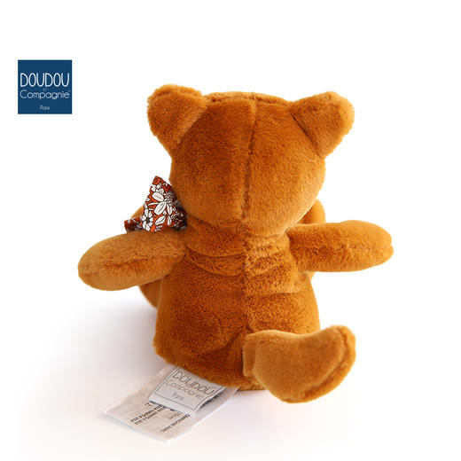 DOUDOU 小狐狸-25cmDOUCHO3124玩偶 商品图5