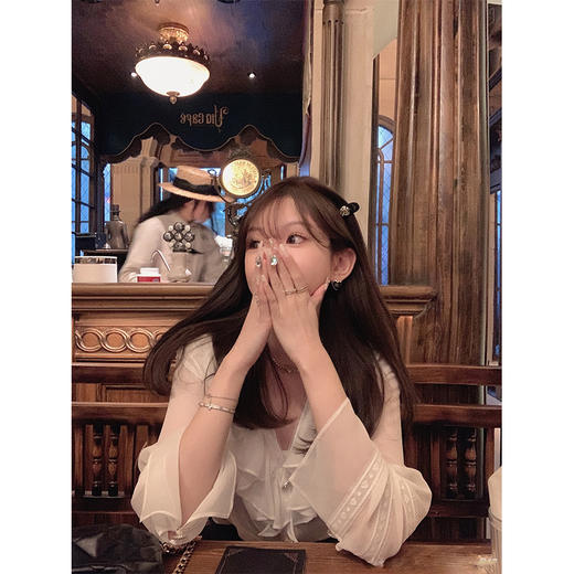 金蘑菇菇 伦敦诗集 黑白套组 / 你的高級精致氛围三件套 时尚套装 商品图2