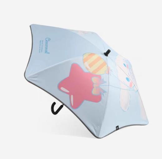 (包邮)觅雨missrain三丽欧联名款儿童萌趣圆角伞-（四种颜色） 商品图3