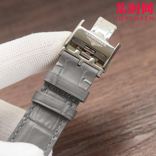 【新款大号40mm】浪琴名匠系列 男士腕表
机芯：进口西铁城 商品图8