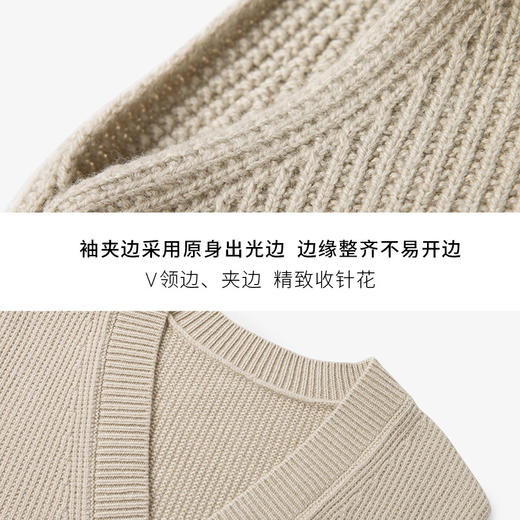 【商场同款】麦檬春针织衫5DC130111 商品图3