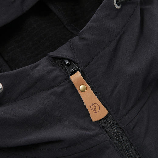 北极狐2024新品男士户外旅行耐磨防泼水背心宽松舒适马甲07241131 商品图3