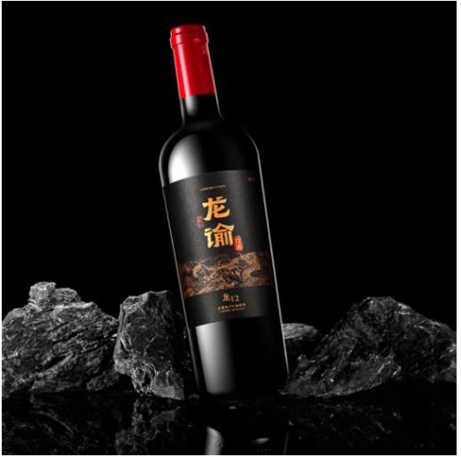 龙谕酒庄龙12赤霞珠干红葡萄酒750ml单瓶装 商品图4