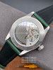 GF『顶配版』全新极光绿宝珀五十噚钢壳限量款表盘惊艳的色泽由数十层纳米镀层的光学效应相互融合而成 商品缩略图14