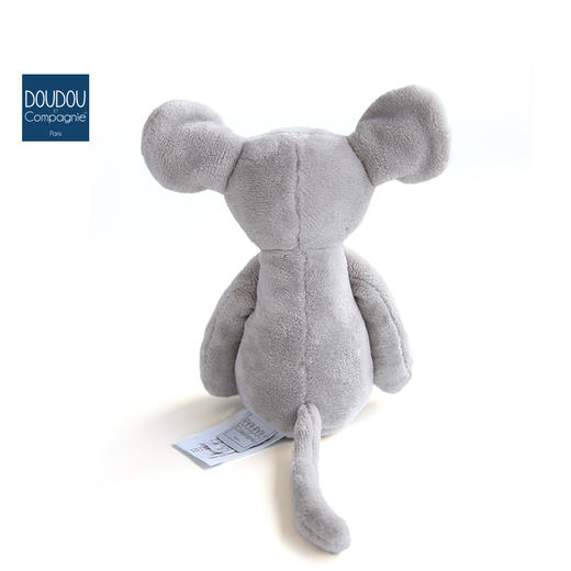 DOUDOU 灰色小老鼠-40cmDOUCHO2147玩偶 商品图5
