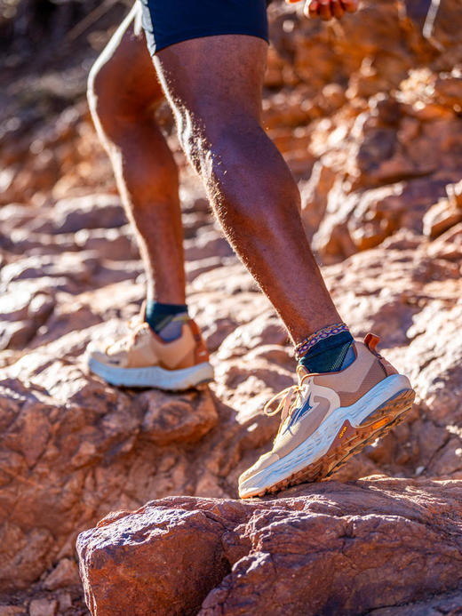 【特价商品部分可能有小瑕疵不影响穿着，收到不退换，运费可退】Altra 奥创 TIMP 5 缓震轻量户外越野跑鞋 Vibram大底 商品图3