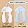 婴儿定型枕头纠正头型矫正防偏头新生宝宝0到6月-安抚睡觉 商品缩略图1