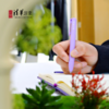 清华大学基础款紫苑中性笔（三支装） 商品缩略图5