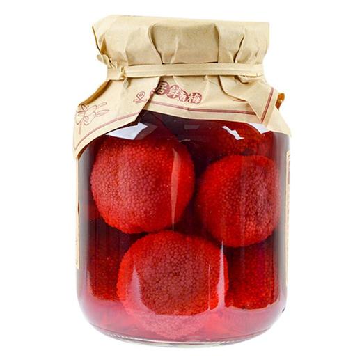 应季物语杨梅罐头390g 商品图1