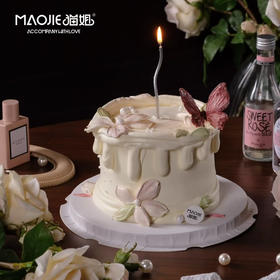 蝴蝶花盛开（提前一天预定）ss