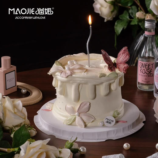 蝴蝶花盛开（提前一天预定）ss 商品图0