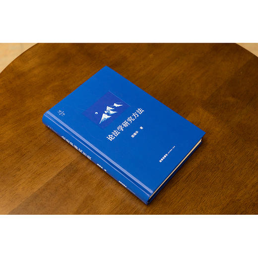 天下·论法学研究方法 陈瑞华著 商品图3