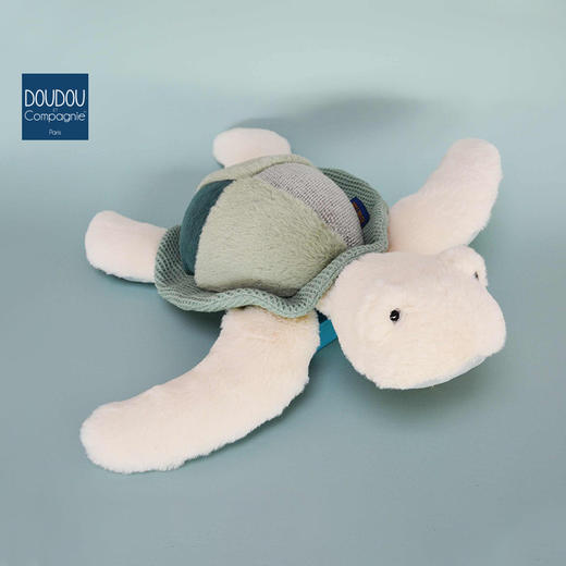DOUDOU 海龟-40cmDOUCHO3032玩偶 商品图1
