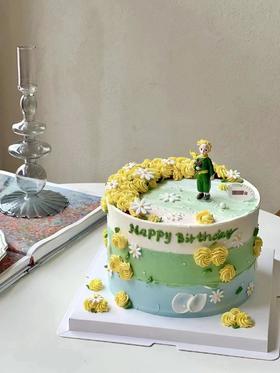 【生日蛋糕】小王子款