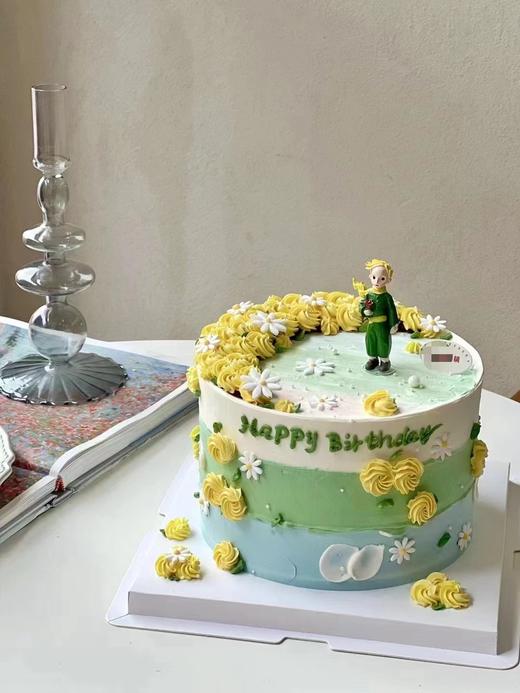 【生日蛋糕】小王子款 商品图0