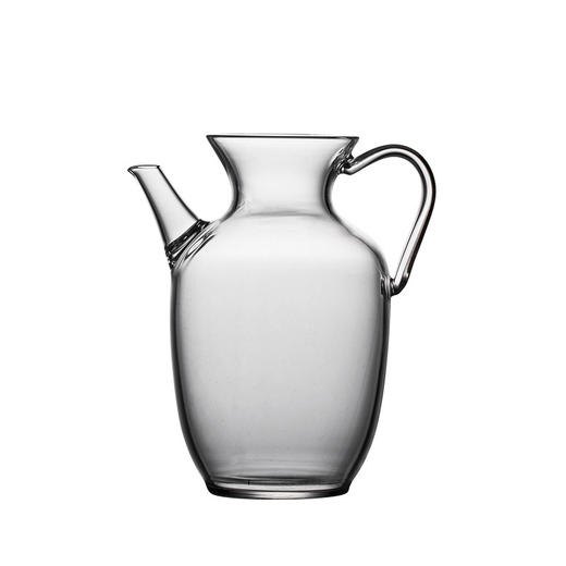 益思泉丨仿宋执壶 高硼硅耐热玻璃 玻璃壶  茶具 约300ml 商品图3