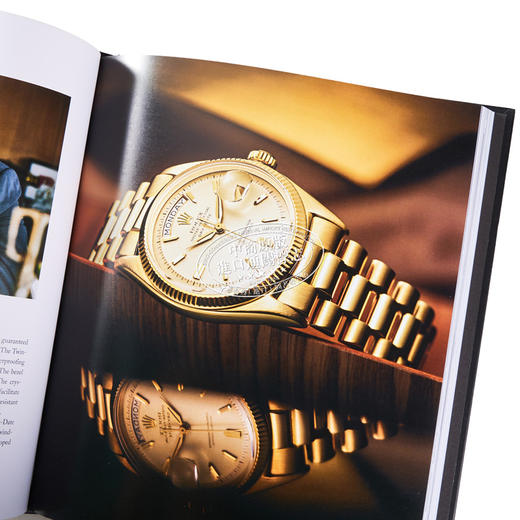 【中商原版】劳力士理念 英文原版 Rolex Philosophy Mara Cappelletti 钟表品牌 服饰搭配 时尚钟表 腕表设计 商品图3
