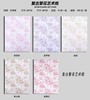 午后红茶/繁花包装纸（10张/包）防水动物粉色（20张） 商品缩略图4