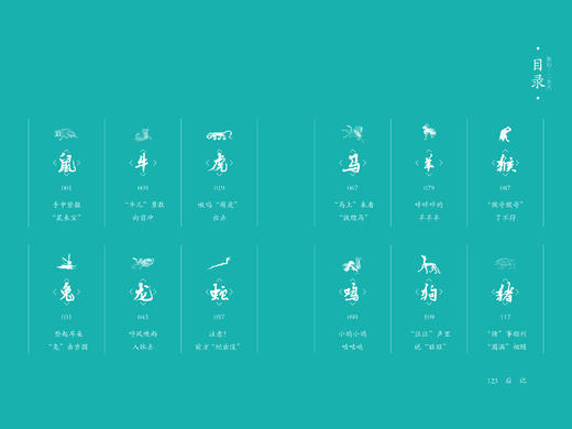 《敦煌十二生肖》 商品图4