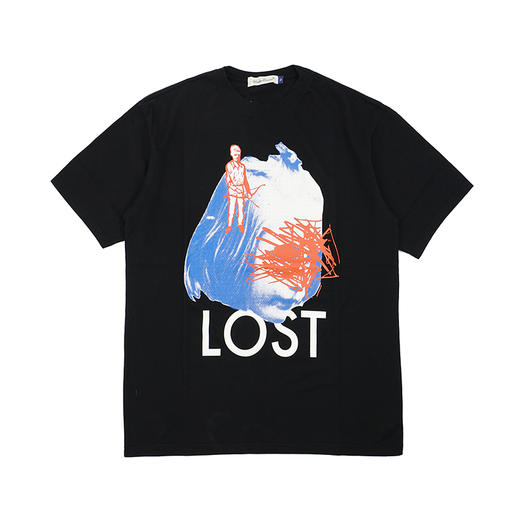 UNDERCOVER TEE LOST 短袖圆领印花T恤 商品图4