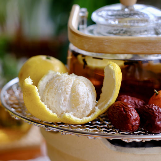 【瑶乡甄选】柠檬蜜橘 遵循自然 树上熟 自带柠檬香 脆甜无酸 口感惊艳 商品图4