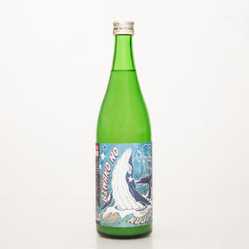 （搭）琵琶湖之鲸 蓝鲸 微浊生酒