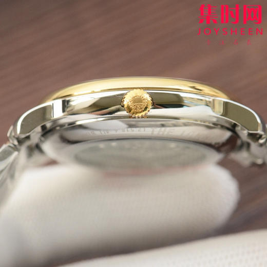 【新款大号40mm】浪琴名匠系列 男士腕表
机芯：进口西铁城 商品图6