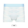 都市丽人都市锋尚潮流时尚内裤男凉感冰丝男士内裤平角内裤FK4CA2 商品缩略图11