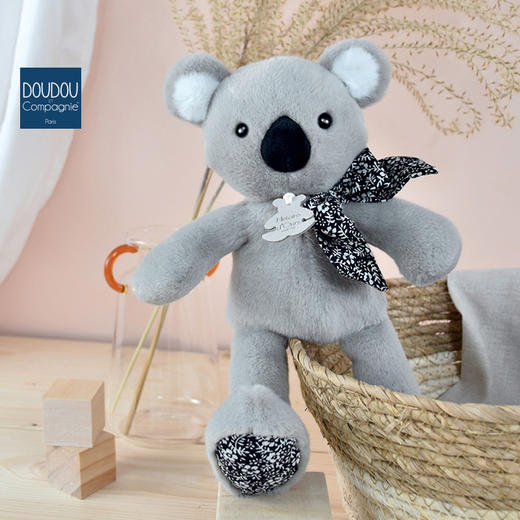 DOUDOU 考拉-25cmDOUCHO3125玩偶 商品图1