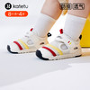 卡特兔婴儿学步鞋2024夏季新款机能鞋软底防滑沙滩鞋包头宝宝凉鞋 商品缩略图0