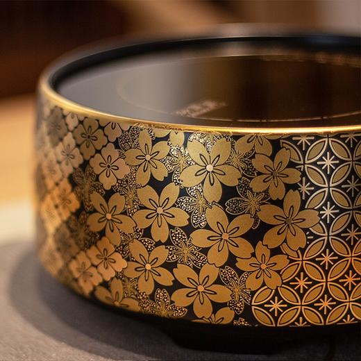 厂家直发/龙隐斋 好多花电陶炉 家用煮茶炉静音台式铁壶银壶烧水炉煮茶器 好多系列 商品图5