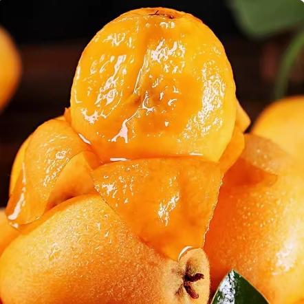 攀枝花米易枇杷3-5斤特大果礼盒装 商品图4