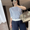 Basic Live条纹海魂针织衫 商品缩略图7