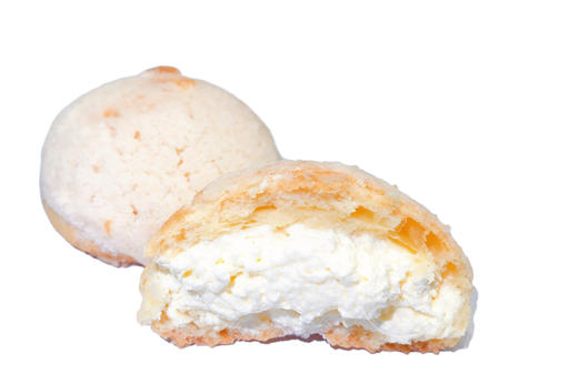 草原泡芙｜外酥内软｜6颗130g 商品图1